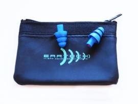 Uniplug Música tapones  (Azul).