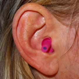 Uniplug Cabrio (roze).