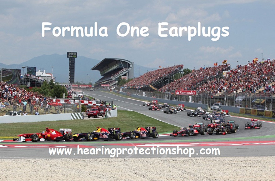 Hearing-protection-formula-one-earplugs