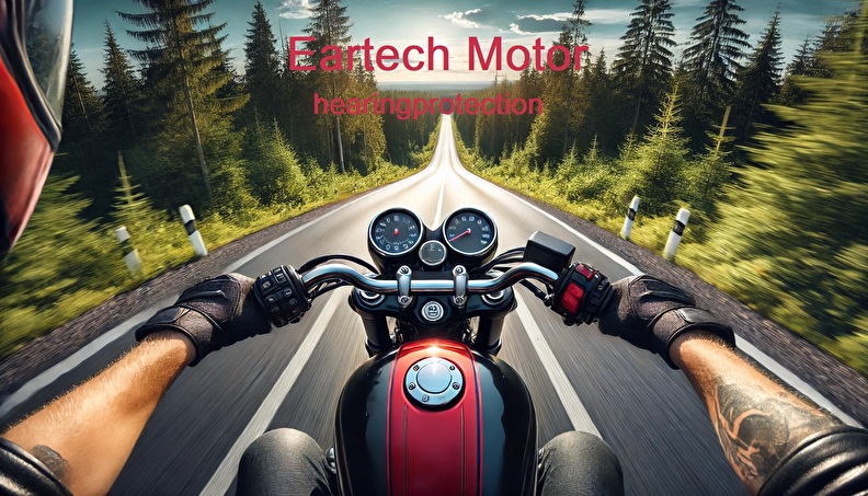 Motor-eartech-earplugs-motorcycling-hearing protection
