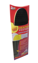 Heat Factory Heated Footbed verwarmde zooltjes