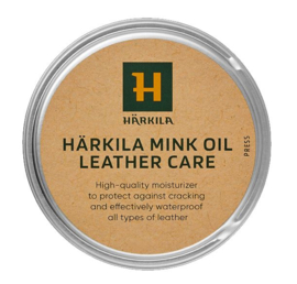 Härkila Mink Oil Leather care 170 ml