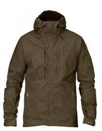 Fjällräven Skogsö Jacket heren zomerjas maat XL