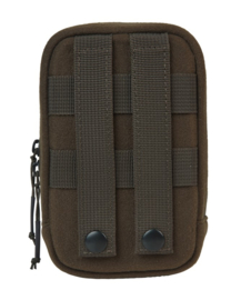Härkila Utility Pouch for Bino Harness Dark Willow Green