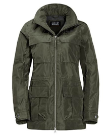 Jack Wolfskin Palmdale Jacket dames jas maat M