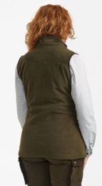 Deerhunter Lady Eagle Fleece Waistcoat fleece bodywarmer