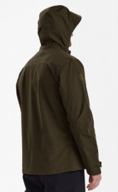 Deerhunter Sarek Shell Jacket with Hood heren jack