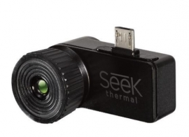 Seek Thermal Compact XR Warmtebeeldcamera