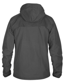 Fjällräven Abisko Hybrid  Windbreaker Jacket Dark Grey maat XL