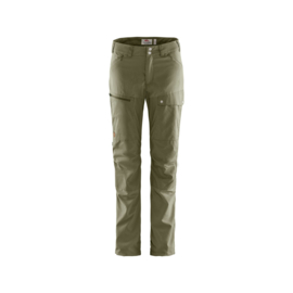 Fjällräven Abisko Midsummer trousers W Regular damesbroek