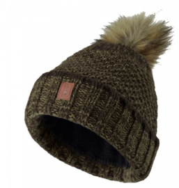 Deerhunter Lady Knitted Hat gebreide dames muts