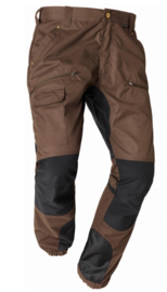 Chevalier Alabama Vent Pro Pant W Brown Black dames broek maat 34