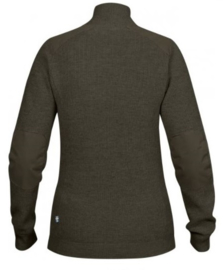 Fjällräven Sörmland Zip Cardigan W wollen damesvest maat L