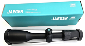 Yukon Jaeger 3-12x56 Optical Sight X01i Recticle Richtkijker