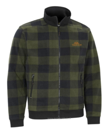 Swedteam Lynx Sweater Full-zip geblokt heren vest
