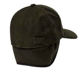 Deerhunter Tatra Cap with Earflaps loden pet