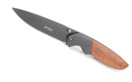 X-Treme Pakkawood Jachtmes X-1910 Bruin