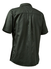 Deerhunter Atlas Shirt SS heren overhemd korte mouw