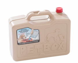 Petbox honden reisset