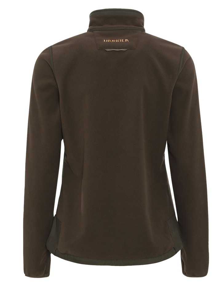 Härkila Kamko Fleece Women Jacket Reversible damesjack