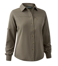 Deerhunter Lady Canopy Shirt damesblouse