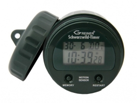 Wild zwijn timer