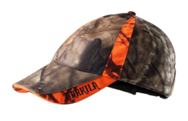 Härkila Moose Hunter Cap MossyOak OrangeBlaze camopet L/XL
