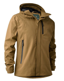 Deerhunter Sarek Shell Jacket with Hood heren jack