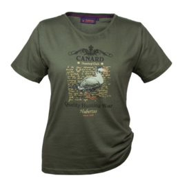 Hubertus Le Canard dames T-shirt