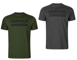 Härkila Logo T-Shirt 2-pack