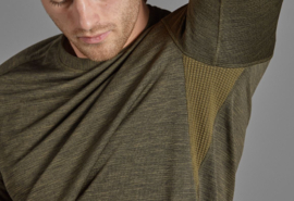 Seeland Active L/S T-shirt lange mouwen shirt maat L