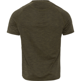 Seeland Active S/S T-shirt heren t-shirt korte mouw
