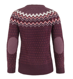 Fjällraven Övik knit dames sweater