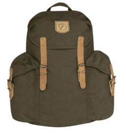 Fjällräven Övik Backpack 15L Dark Olive