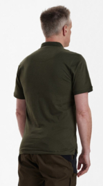 Deerhunter Christian Polo Shirt heren polo