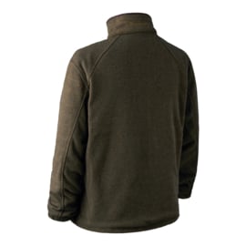 Deerhunter Wingshooter fleece met windstop