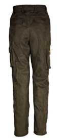 Hubertus Microvelours Miporex kinderbroek