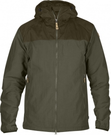 Fjällräven Abisko Hybrid Jacket Tarmac maat 2XL