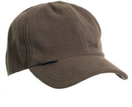 Deerhunter Cumberland Cap w. Neck Cover groene pet