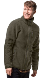 Jack Wolfskin Kingsway Fleece Jacket heren fleece vest