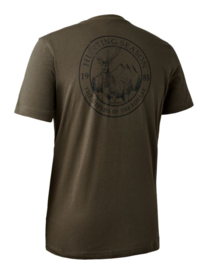 Deerhunter Easton T-shirt korte mouw
