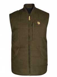 Fjällräven Grimsey Vest heren bodywarmer