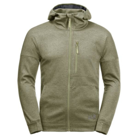 Jack Wolfskin Riverland Hooded herenvest