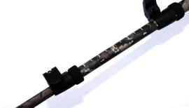Decoy Shooting Stick Lux 2 legged EraseXT Camo schietstok 2-poot