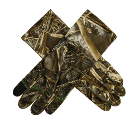 Deerhunter MAX 7 Gloves w Silicone Grip camouflage handschoenen