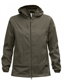 Fjällräven Abisko windbreaker dames jas maat XL