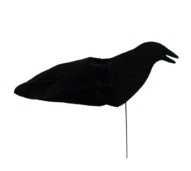 Sillosocks Crow Head Up kraai