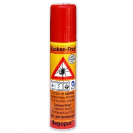 Hagopur Zecken-Frey anti-teken spray