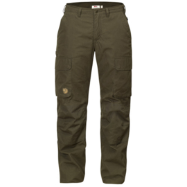 Fjällräven Brenner Pro winter dames broek