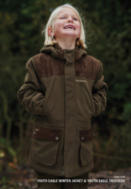 Deerhunter Youth Eagle Trousers kinderbroek